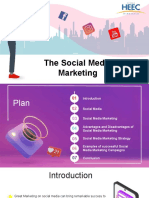 Social Media Marketing