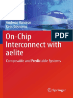 Andreas Hansson, Kees Goossens - On-Chip Interconnect With Aelite