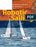 Alexander Schlaefer, Ole Blaurock - Robotic Sailing
