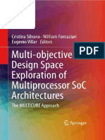 Cristina Silvano, William Fornaciari, Eugenio Villar - Multi-Objective Design Space Exploration of Multiprocessor SoC Architectures