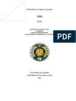 Modal Manusia dan Peningkatannya