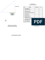 Log Book Panum KDP Dan KMB 2021