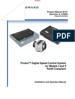 Proact™ Digital Speed Control System For Models I and Ii Rohs Compliant