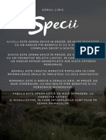 Specii