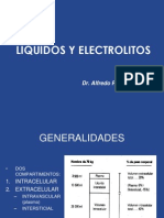 LIQUIDOS Y ELECTROLITOS