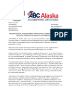 Lawsuit Against Anchorage School District