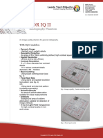 LTO - TOR IQ2 Product Specifications