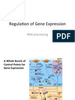 Regulation of Gene Expression Res Meth