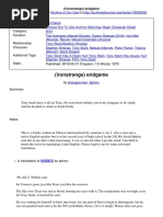 Avengers Infinity War Part 1 Script Pdf