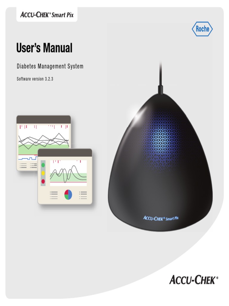 Accu chek smart pix manual en 3 2 3 pdf diabetes management usb