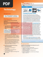 Laser Third Edition b2 SB Unit 3 Technology