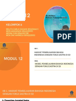Modul 12 (PDGK4204)