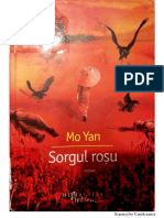 Sorgul Rosu