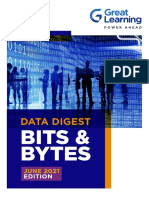 Data Digest - June 2021