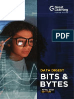 Data Digest - April'21 Edition