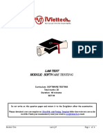 Lab Test - Software Testing -Set4