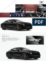 Presenting Your Bentley Continental GT V8