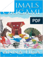 AnimalsOrigami Part I 2019