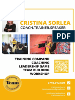 EBook - 5 Ponturi Din Coaching - Cristina Sorlea