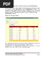 Insert - Update - Delete in Gridview