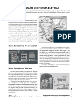 Producao e Transmissao de Energia Eletrica