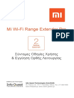 Mi Wi Fi Range Extender Pro 40 60