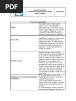 Test de Isaacs | PDF