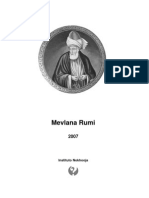 Mevlana Rumi e a Filosofia Perene