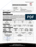 Cert. Calibración estación total N6_S143645