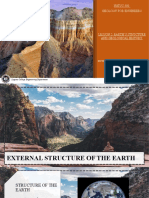 Module 2-Structure and Geologic Times of Earth