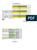 Jadwal Semester 6 Genap 2021-2022