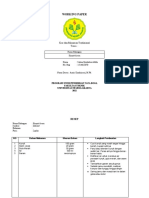 Working Paper: Kue Dan Minuman Tradisional Tema