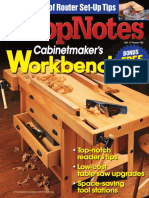 Cabinetmake Cabinetmaker S: Orkbe Bench