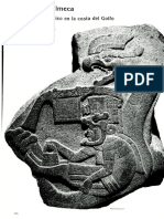 Escultura Olmeca