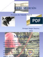 Errores Medición