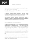 Documento Privado Sobre Reconocimiento de Deuda