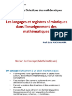 Exposé Langages Registres