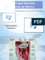 Sesion 2  Cardiopatias Valvulares