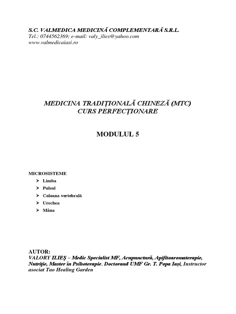 MTC - Modul 5 | PDF
