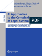 AI Approaches To The Complexity of Legal Systems XI-XII