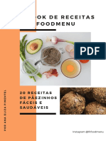 E-BOOK PÃES