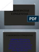 Sesion 4. Cardiopatias Congénitas