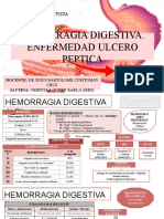 Hemorragia Digestiva. Ulcera Peptica - Orihuela Quispe - Karla Abril