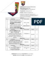 Inglés Técnico Iii Med Vet 2022