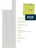 Semana 3 Estrategia de Aprendizaje Open Class