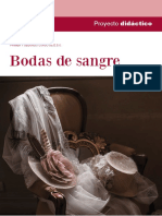 Bodas de Sangre Primer y Segundo Curso de Eso