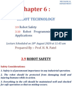 Chapter 6 - 4 Robot Technology