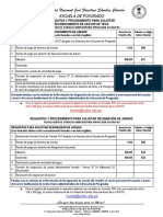 Procedimientos Escuela Posgrado 2020-I Ok