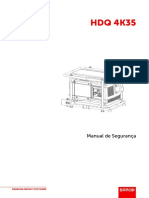 Manual de Segurança HDQ 4K35