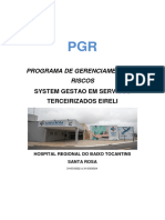 PGR SYSTEM GESTAO EM SERVICOS TERCEIRIZADOS EIRELI